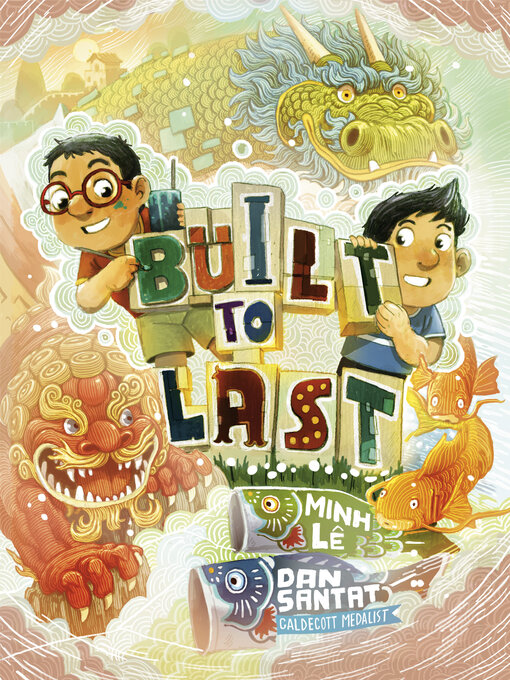 Title details for Built to Last by Minh Lê - Available